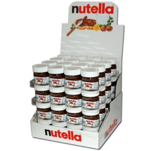 FERRERO Nutella 25g – Kavlak Food & Drinks GMBH